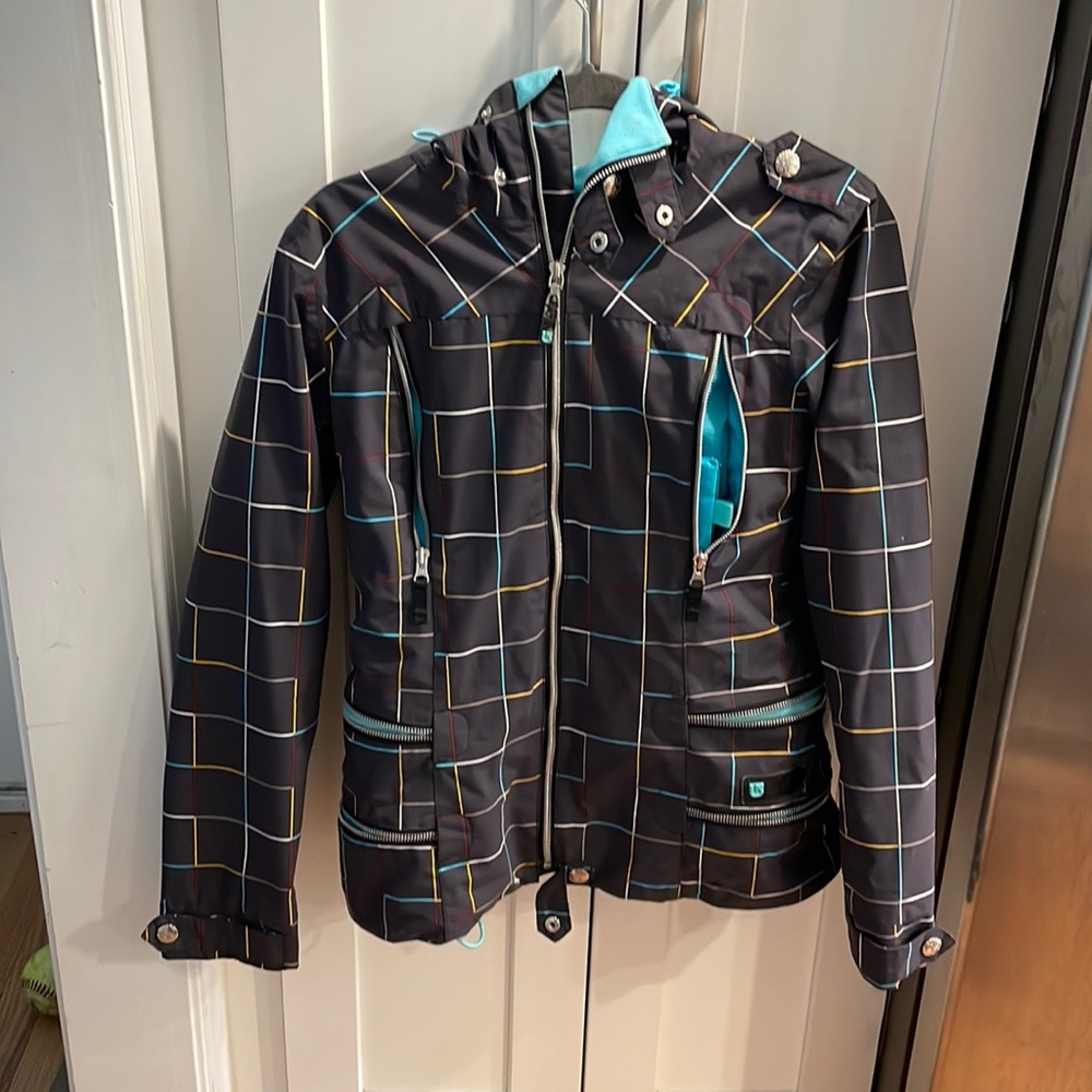 Gorgeous Burton Snowboard Jacket Womens small